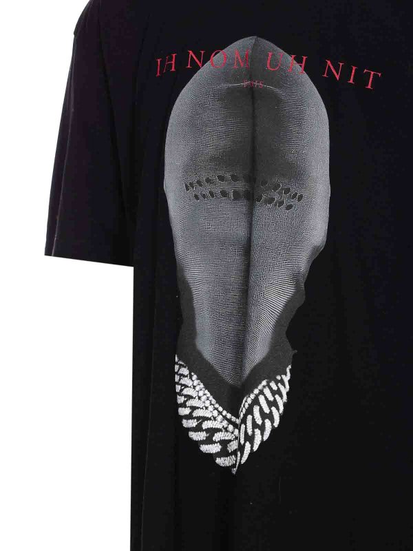 The Best Shops IH NOM UH NIT: Camisetas - Camiseta - Negro