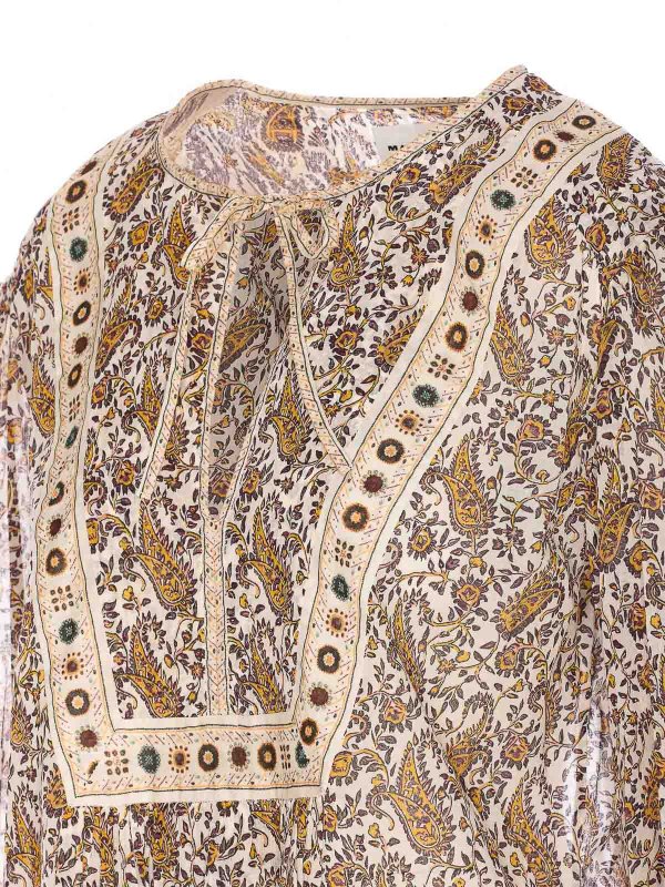 The Best Shops Isabel Marant Etoile: シャツ - シャツ - ベージュ