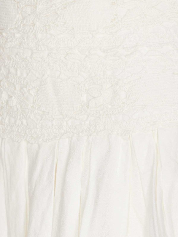 The Best Shops Isabel Marant Etoile: mini skirts - Violana Skirt