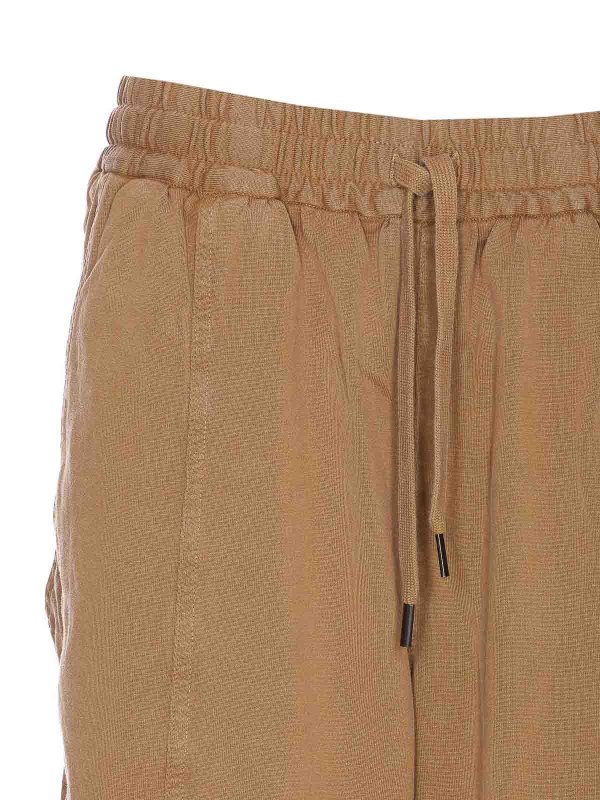 Beige Regina Pants shop online: Isabel Marant Etoile
