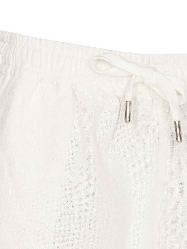 Short - Blanc shop online: Isabel Marant Etoile
