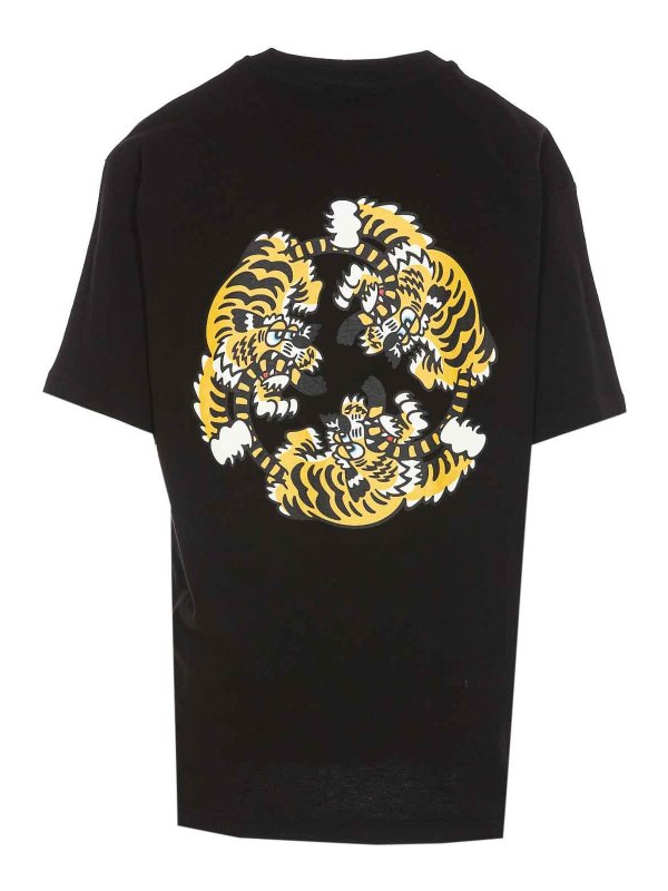 KENZO: T-shirts online - T-Shirt - Schwarz