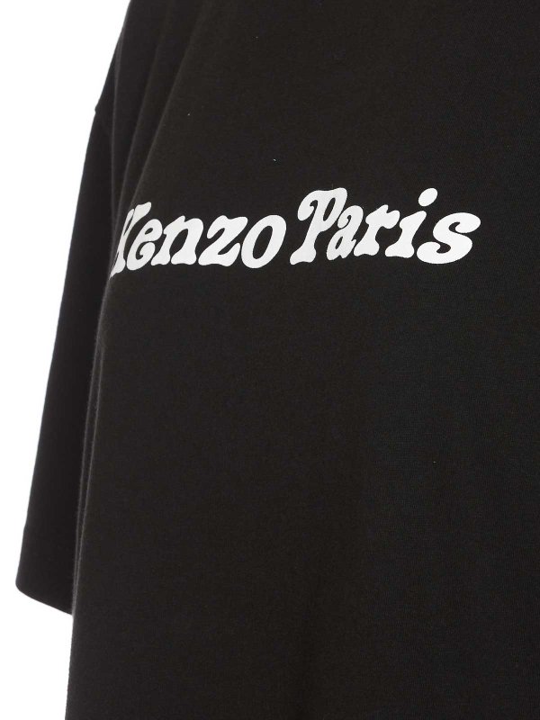 The Best Shops KENZO: T-shirts - T-Shirt - Schwarz