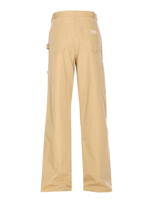 KENZO: casual trousers online - Cargo Pants