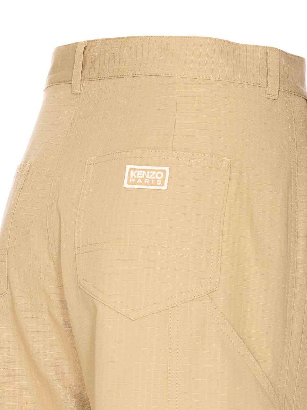 The Best Shops KENZO: casual trousers - Cargo Pants