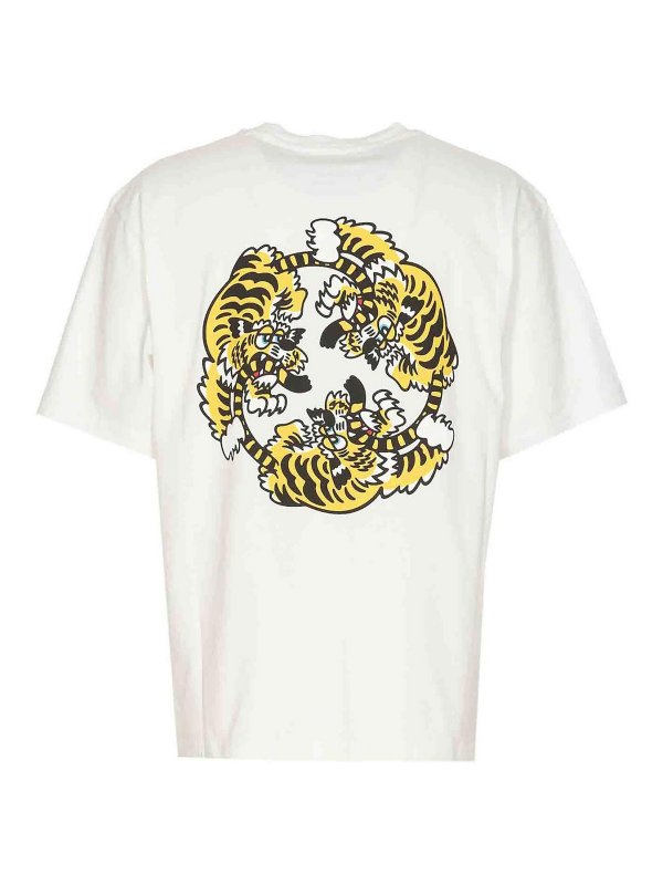 KENZO: Camisetas online - Camiseta - Blanco