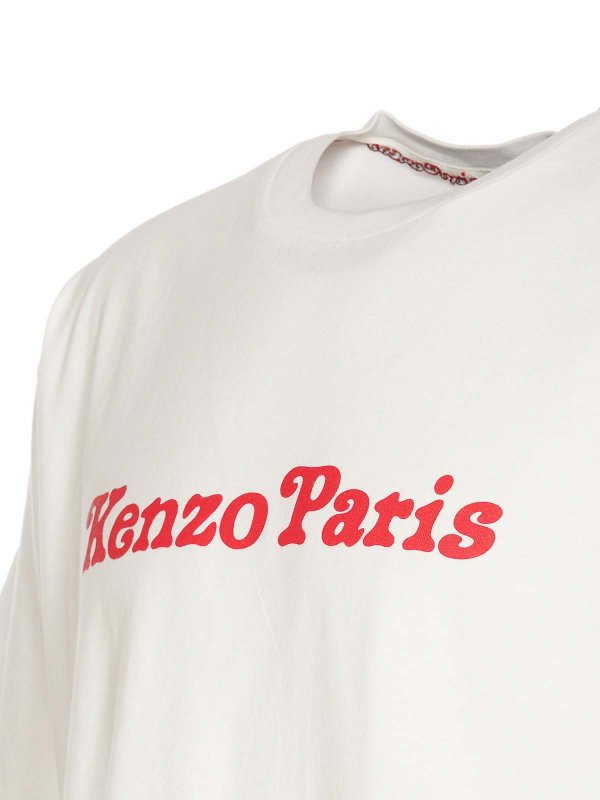 The Best Shops KENZO: Camisetas - Camiseta - Blanco