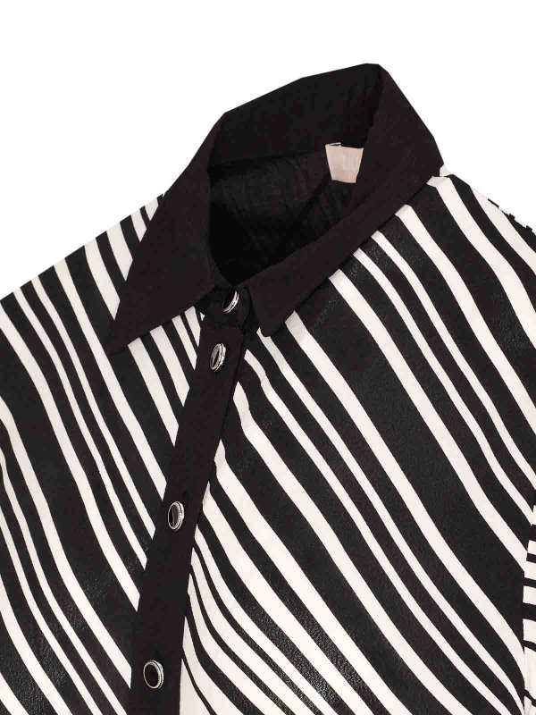 The Best Shops Liu Jo: shirts - Zebra Shirt