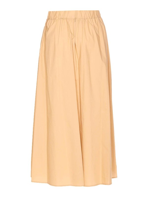 Liu Jo: Jupes longues online - Jupe Longue - Beige