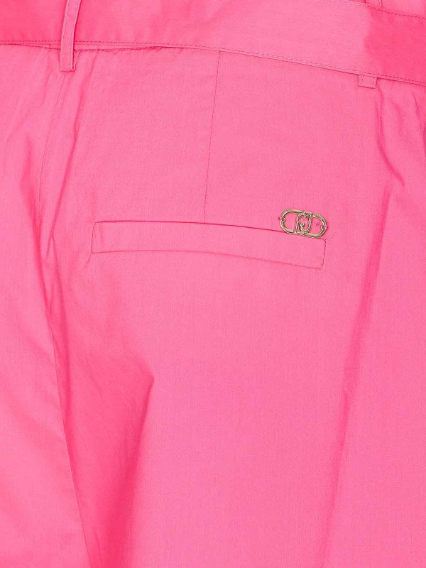 The Best Shops Liu Jo: Trousers Shorts - Shorts