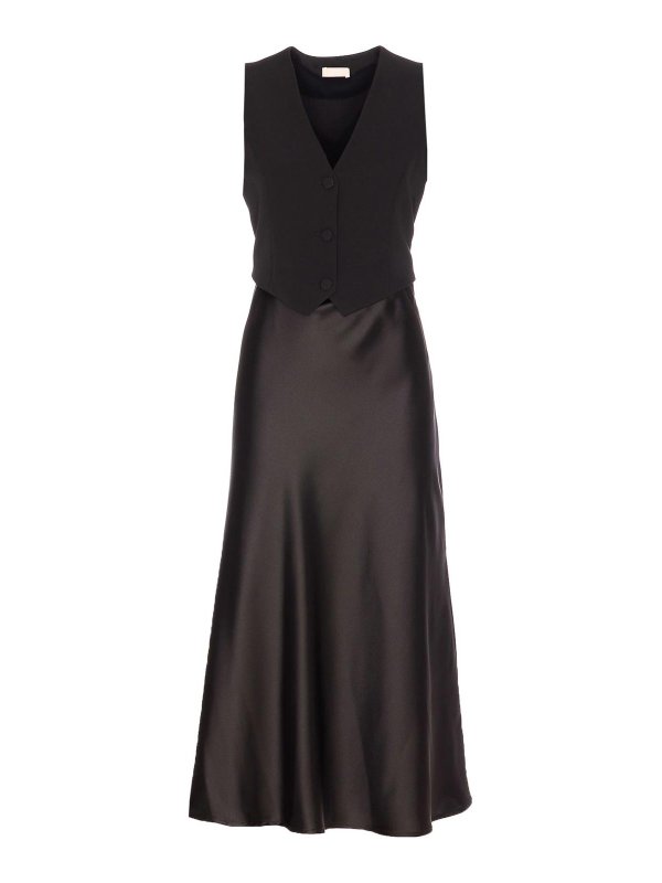 Liu Jo: knee length dresses - Dress