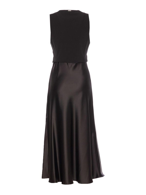 Liu Jo: knee length dresses online - Dress