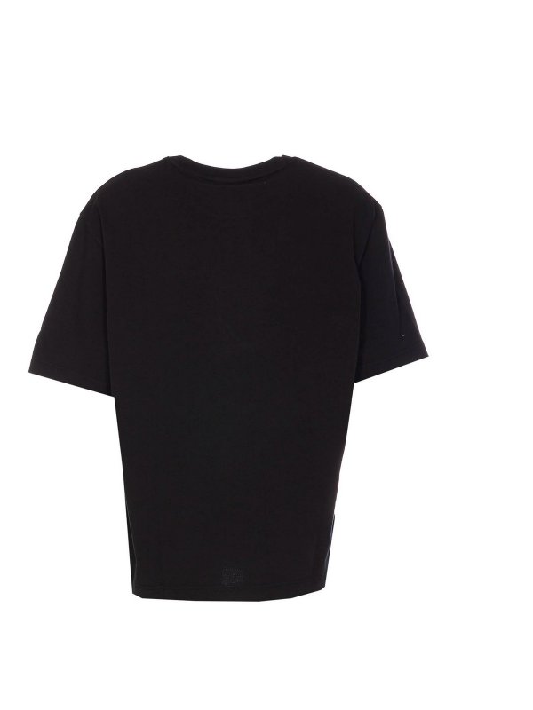 MAISON KITSUNÉ: t-shirts online - Maison Kitsune Logo T-Shirt