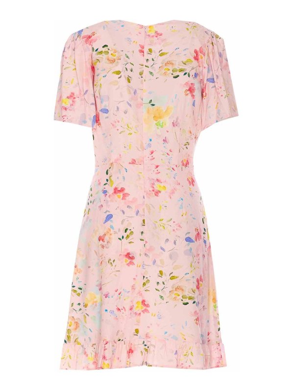 MAR DE MARGARITAS: ショートドレス online - ショートドレス - ヌードカラー