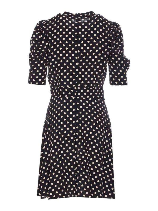 MAR DE MARGARITAS: short dresses online - Black Kimberly Dress