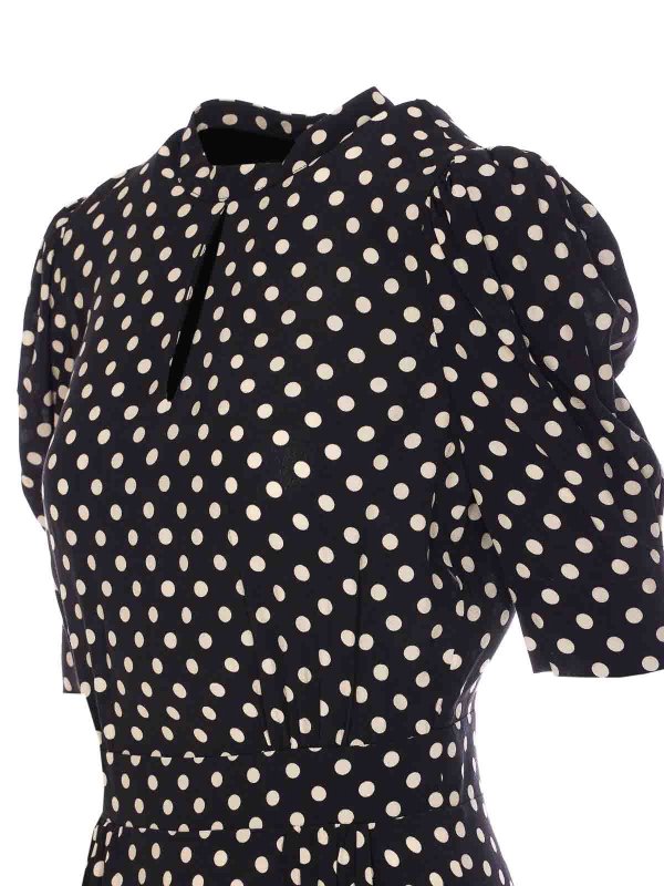 The Best Shops MAR DE MARGARITAS: short dresses - Black Kimberly Dress