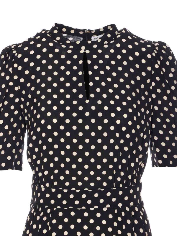 Black Kimberly Dress shop online: MAR DE MARGARITAS