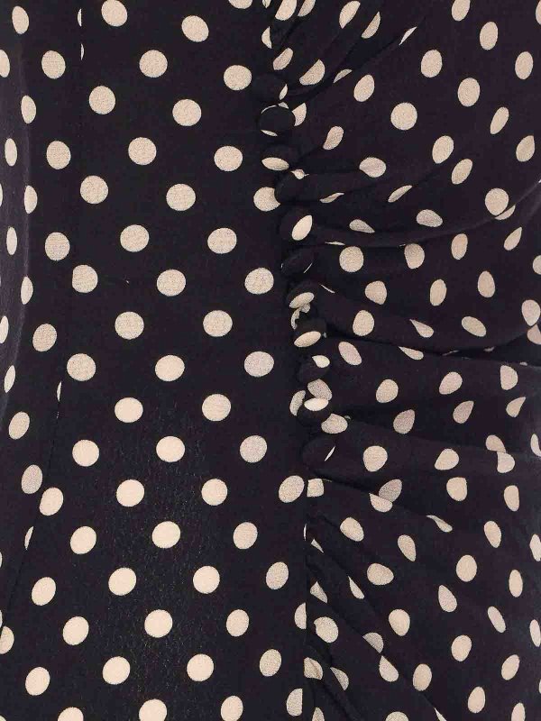 The Best Shops MAR DE MARGARITAS: ニーレングスドレス - 膝丈ドレス - 黒