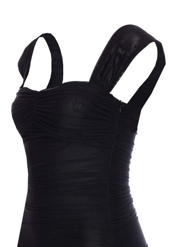 The Best Shops MAR DE MARGARITAS: Vestidos cortos - Vestido Corto - Negro