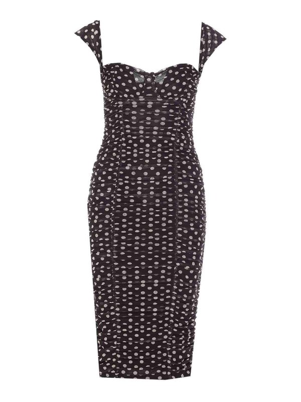 MAR DE MARGARITAS: マキシドレス - マキシドレス - 黒