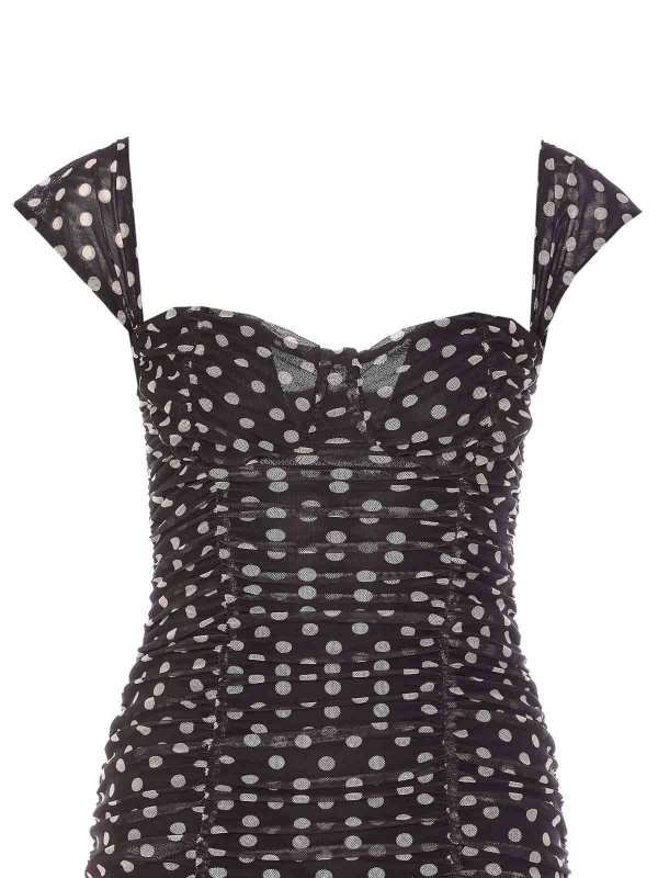 マキシドレス - 黒 shop online: MAR DE MARGARITAS