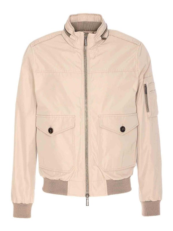 MOORER: casual jackets - Aiden Jacket