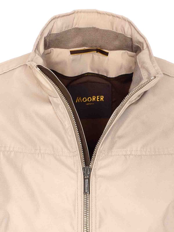 Aiden Jacket shop online: MOORER