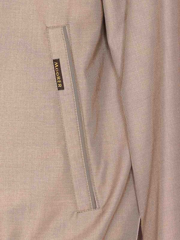 The Best Shops MOORER: giacche casual - Giacca Bernie