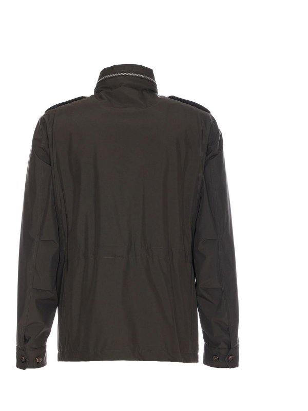 MOORER: casual jackets online - Forest Denver Jacket