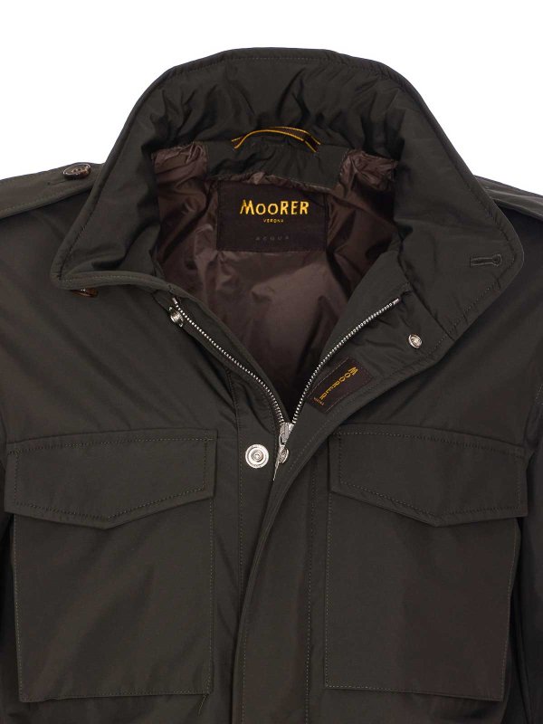 Forest Denver Jacket shop online: MOORER