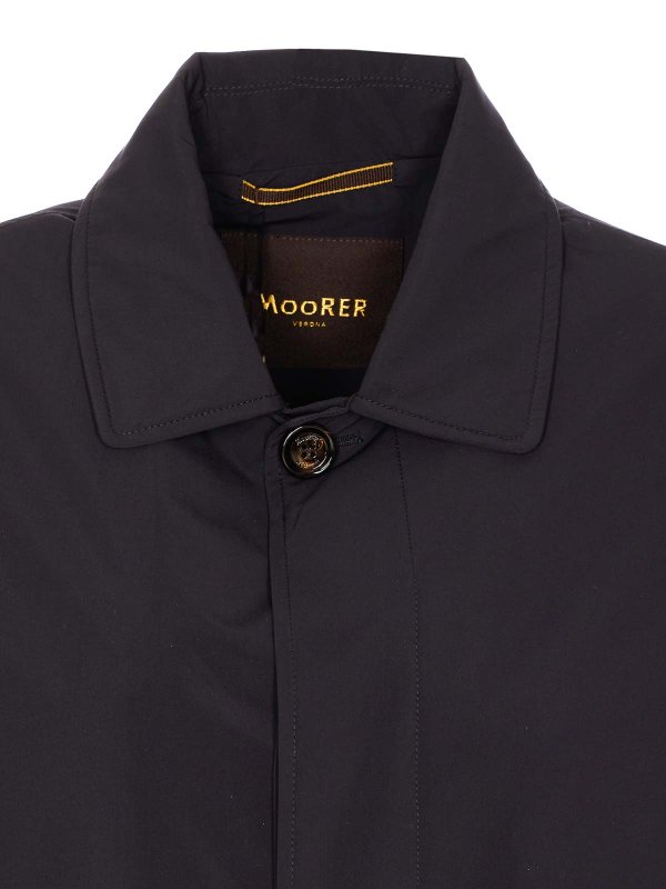 カジュアルジャケット - ブルー shop online: MOORER