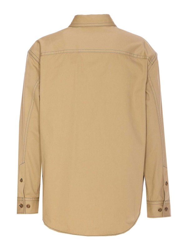 OFF-WHITE: カジュアルジャケット online - カジュアルジャケット - ベージュ