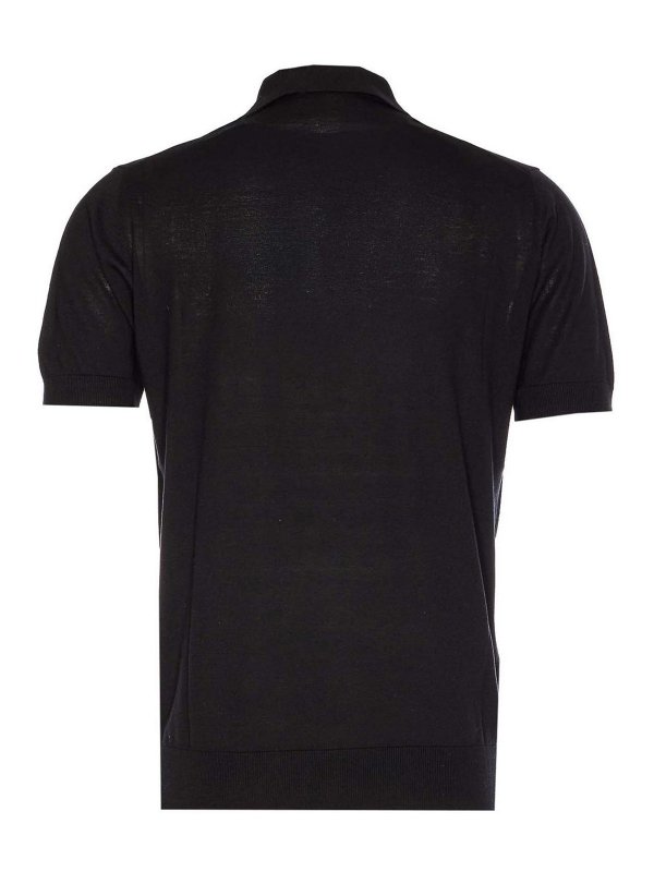 Paolo Pecora: polo shirts online - Knit Polo