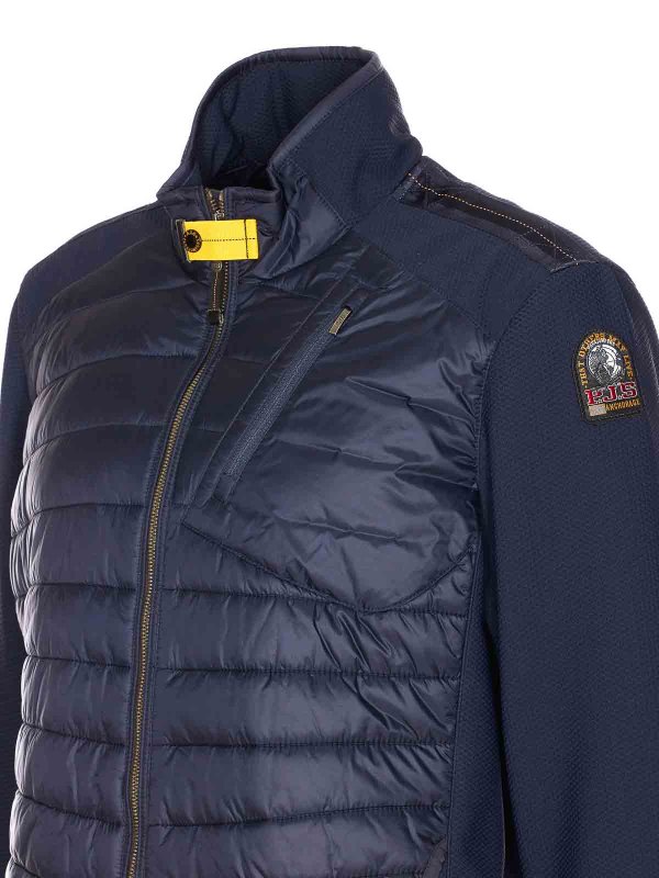 The Best Shops PARAJUMPERS: カジュアルジャケット - カジュアルジャケット - ブルー
