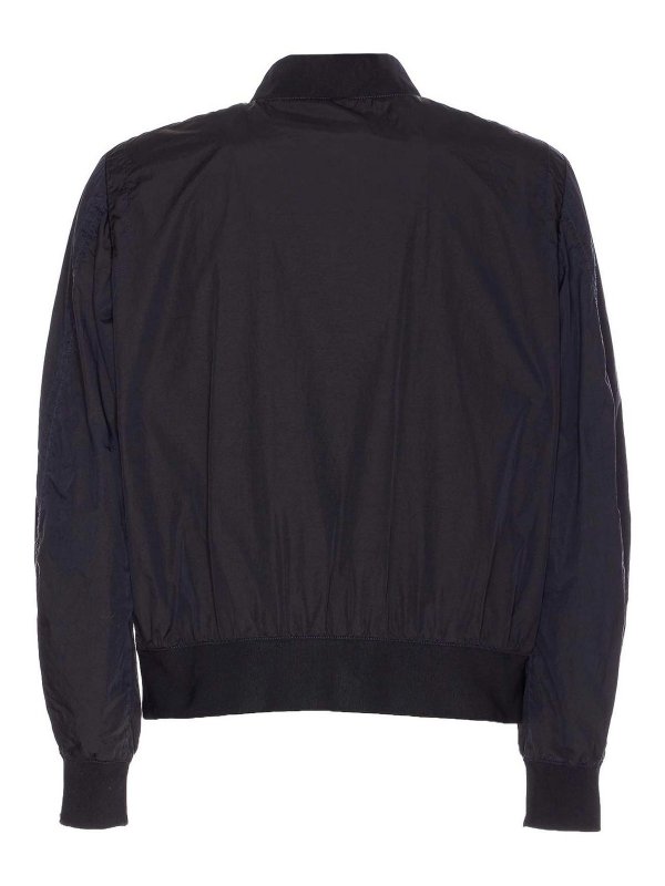 PARAJUMPERS: casual jackets online - Pencil Ash Jacket With Frontal Zip Closure