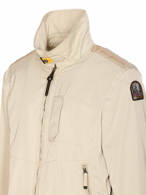 The Best Shops PARAJUMPERS: カジュアルジャケット - カジュアルジャケット - ベージュ
