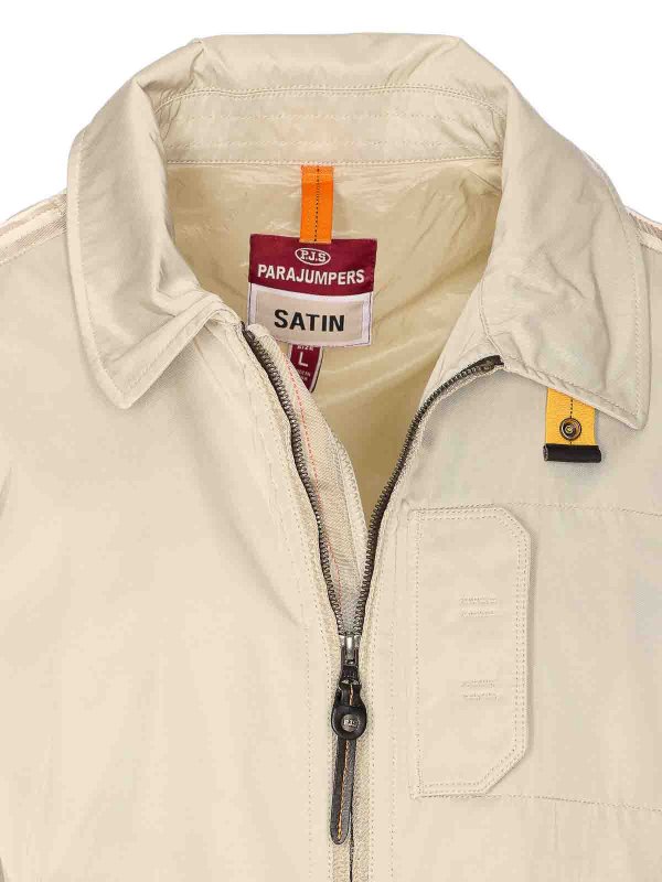 カジュアルジャケット - ベージュ shop online: PARAJUMPERS