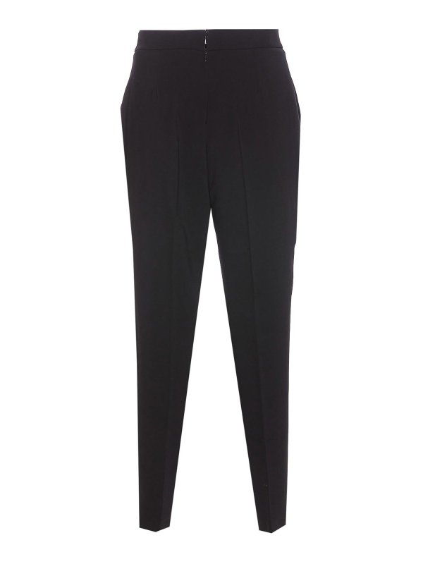 Pinko: Tailored & Formal trousers online - Technic Tissue Elegant Pants