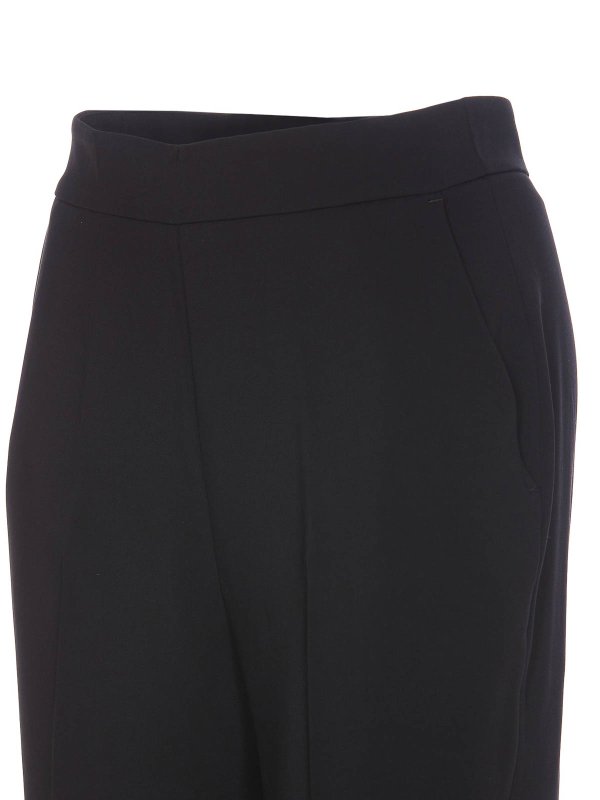 The Best Shops Pinko: Tailored & Formal trousers - Technic Tissue Elegant Pants