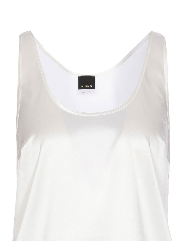 Top - Weiß shop online: Pinko