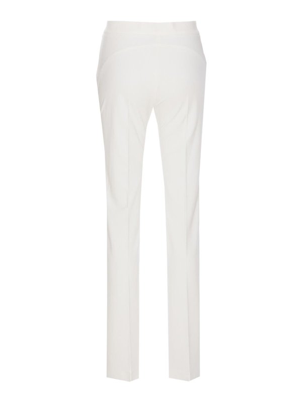 Pinko: カジュアルトラウザー online - カジュアルパンツ - 白