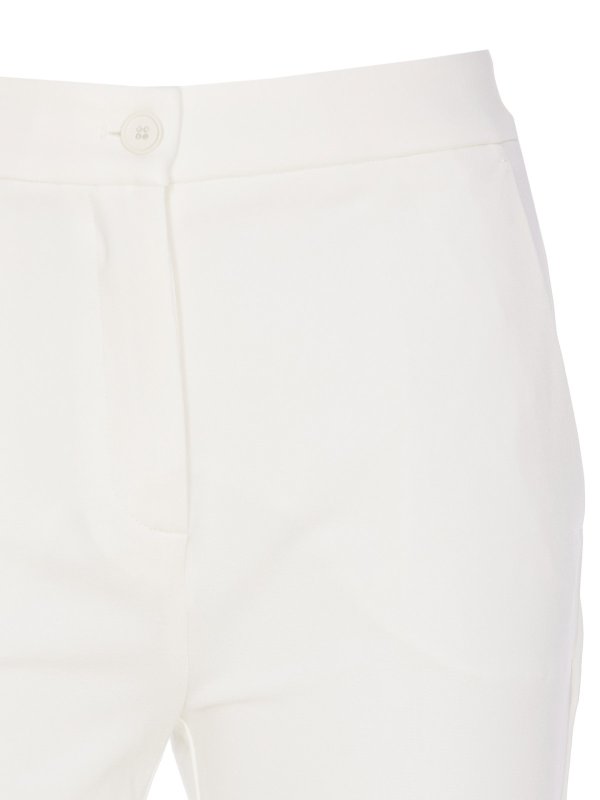 カジュアルパンツ - 白 shop online: Pinko