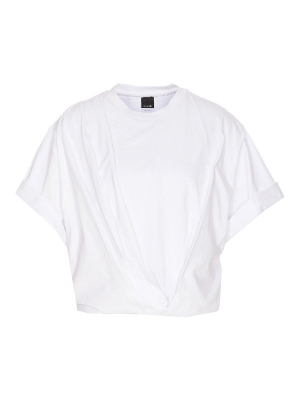 Pinko: t-shirts - Locomotiva T-Shirt
