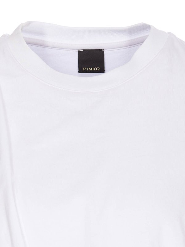 Locomotiva T-Shirt shop online: Pinko