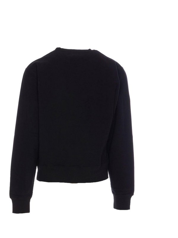 SAINT LAURENT: Sweatshirts & Sweaters online - Cassandre Sweatshirt