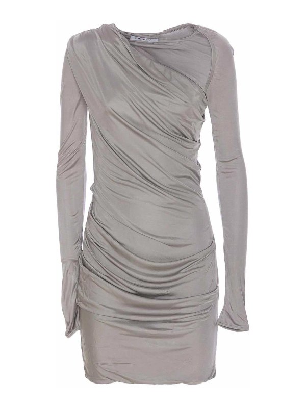 The Attico: short dresses - Mini Dress