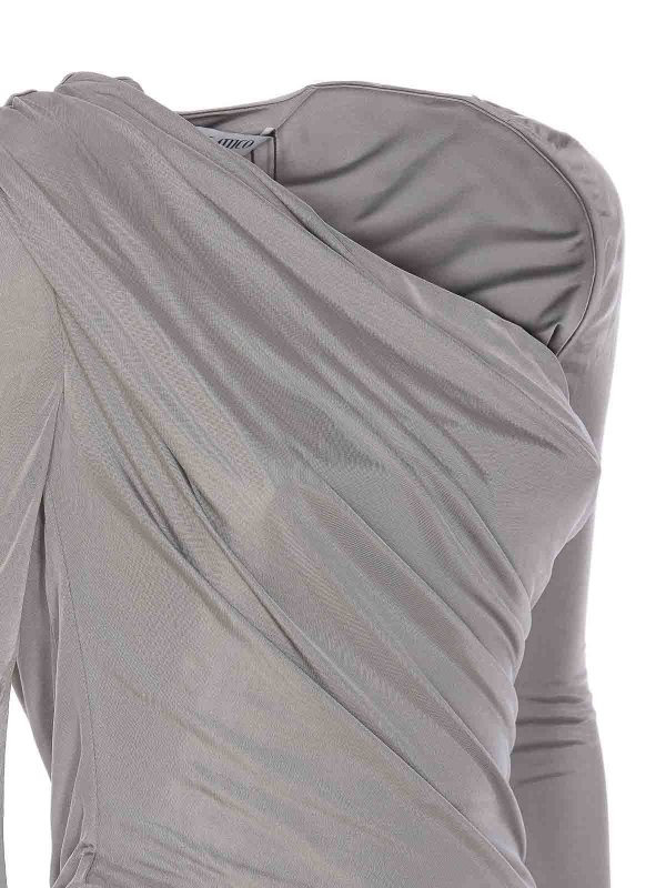 The Best Shops The Attico: short dresses - Mini Dress