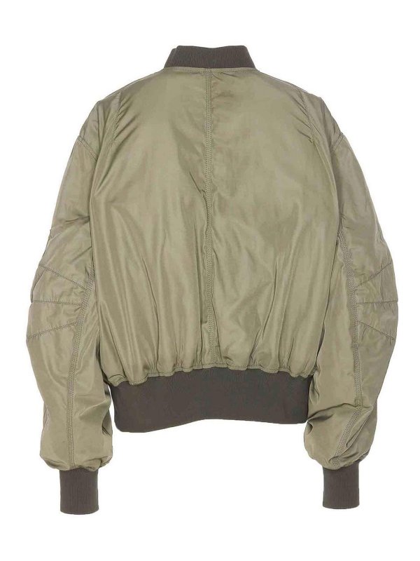 The Attico: giacche bomber online - ANJA BOMBER