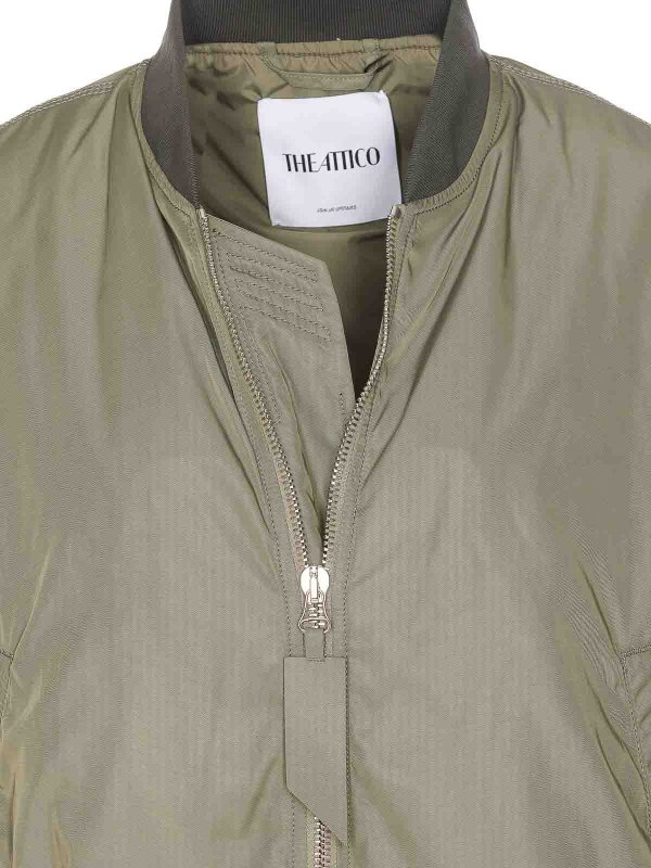 ANJA BOMBER shop online: The Attico