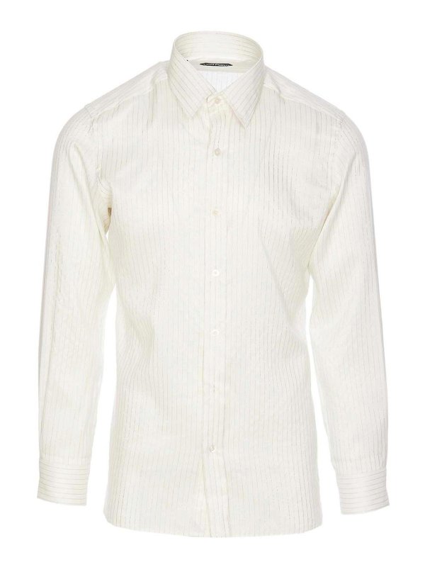 TOM FORD: シャツ - シャツ - 白
